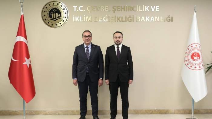 Sürmene Belediye Başkanı’ndan Ankara Çıkarması: Yeni Hastane ve Kentsel Dönüşüm Projeleri Hız Kazanıyor