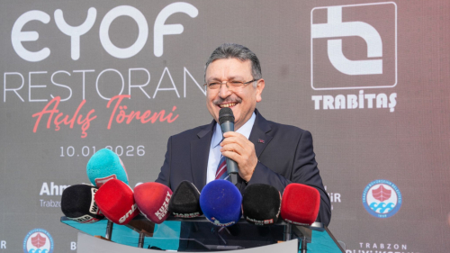 EYOF SOSYAL TESİSLERİ YENİ YÜZÜYLE HİZMETE AÇILDI