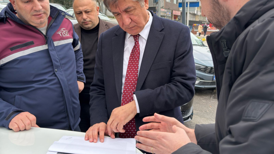 BÜYÜKŞEHİR’DEN ‘TEMİZ TRABZON’ ATAĞI