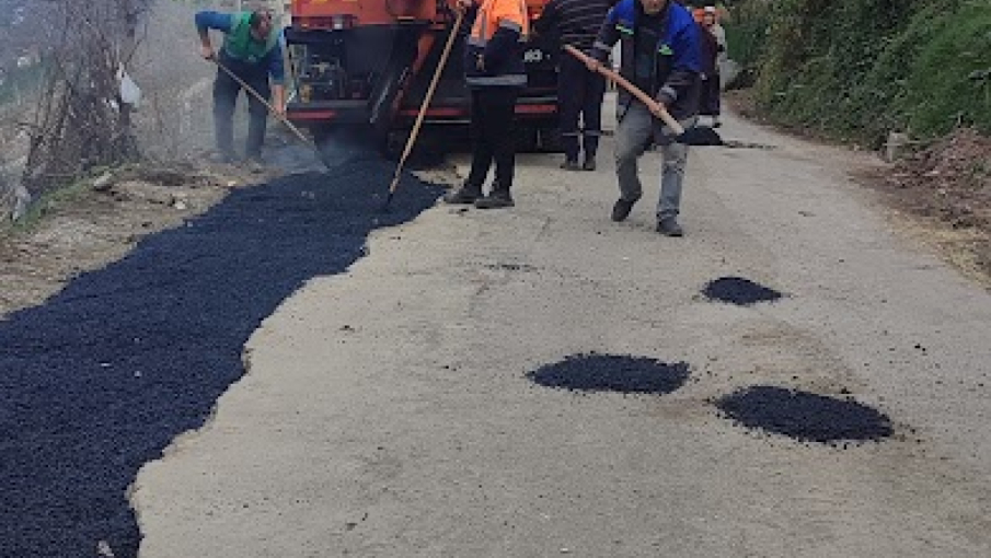 Eski Sürmene Köprübaşı Yolu Bunu Hak Etmiyor!
