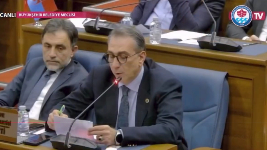 Başkan Hüseyin Azizoğlu’ndan Büyükşehir Meclisi’nde Sürmene Vurgusu